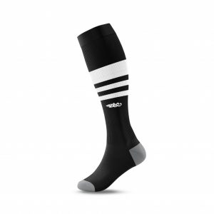 Wildcard PRO Socks – Black & White