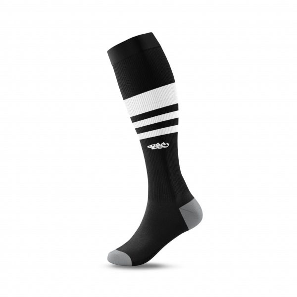Wildcard PRO Socks - Black & White