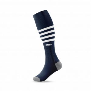 Wildcard ELITE Socks – Navy & White (PRE-ORDER)