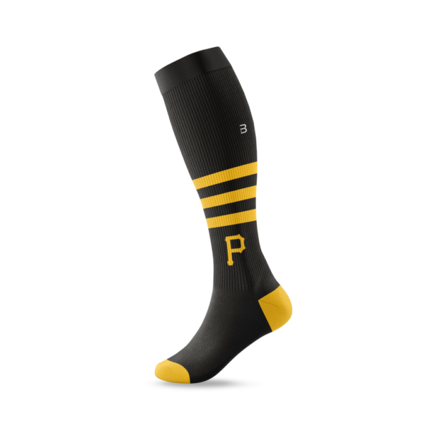 Custom Baseball Softball Socks, Stirrups or Crew Socks (Pattern H)