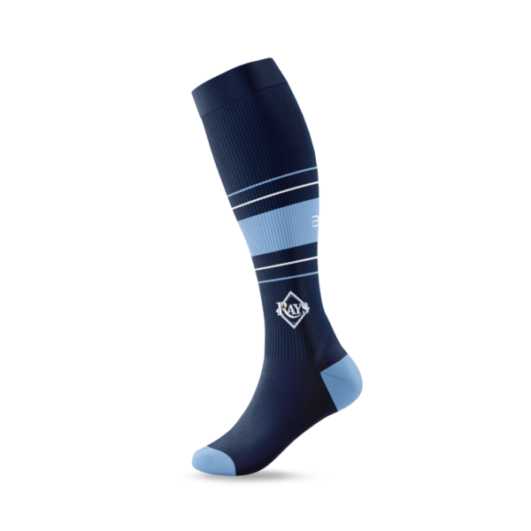 Custom Baseball Softball Socks, Stirrups or Crew Socks (Pattern F)