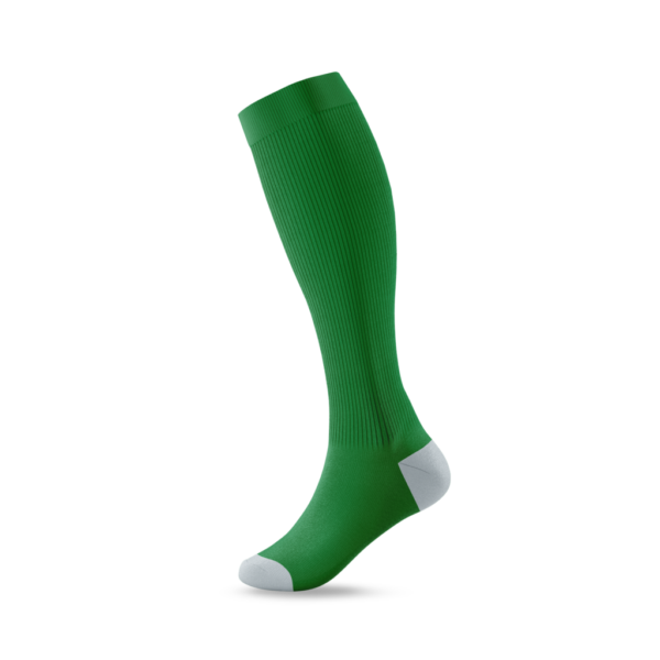 PRO Baseball Softball Socks or Stirrups - Plain Celtic Green