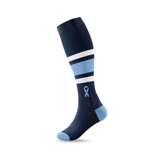 Elite Baseball Softball Socks (A) - Blue Ribbon