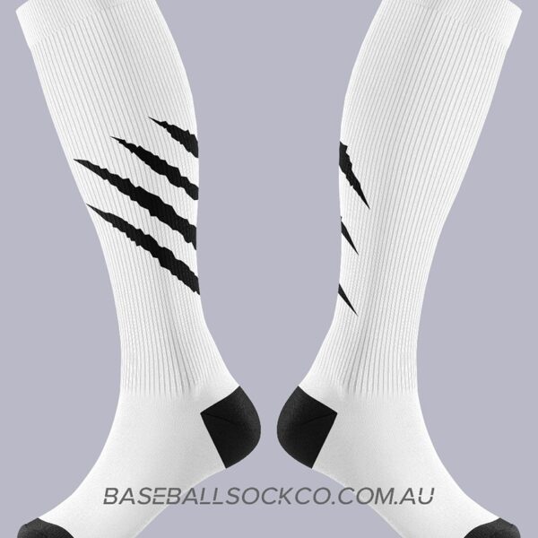 Total Custom Baseball Softball Knee High Socks