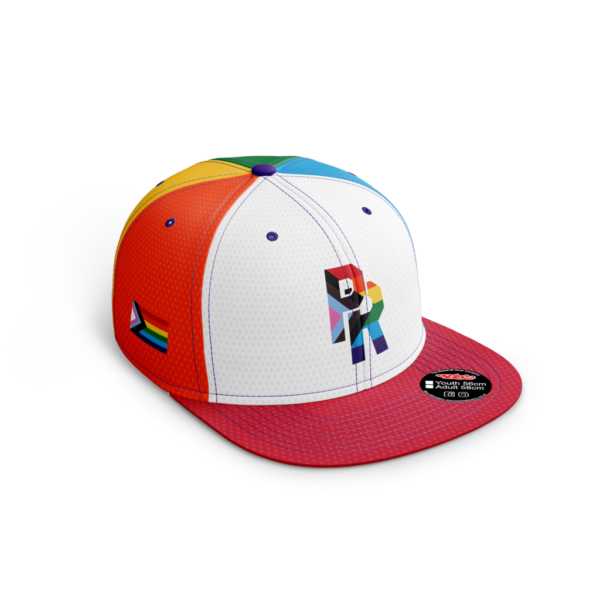 PRIDE Team Baseball Softball Cap